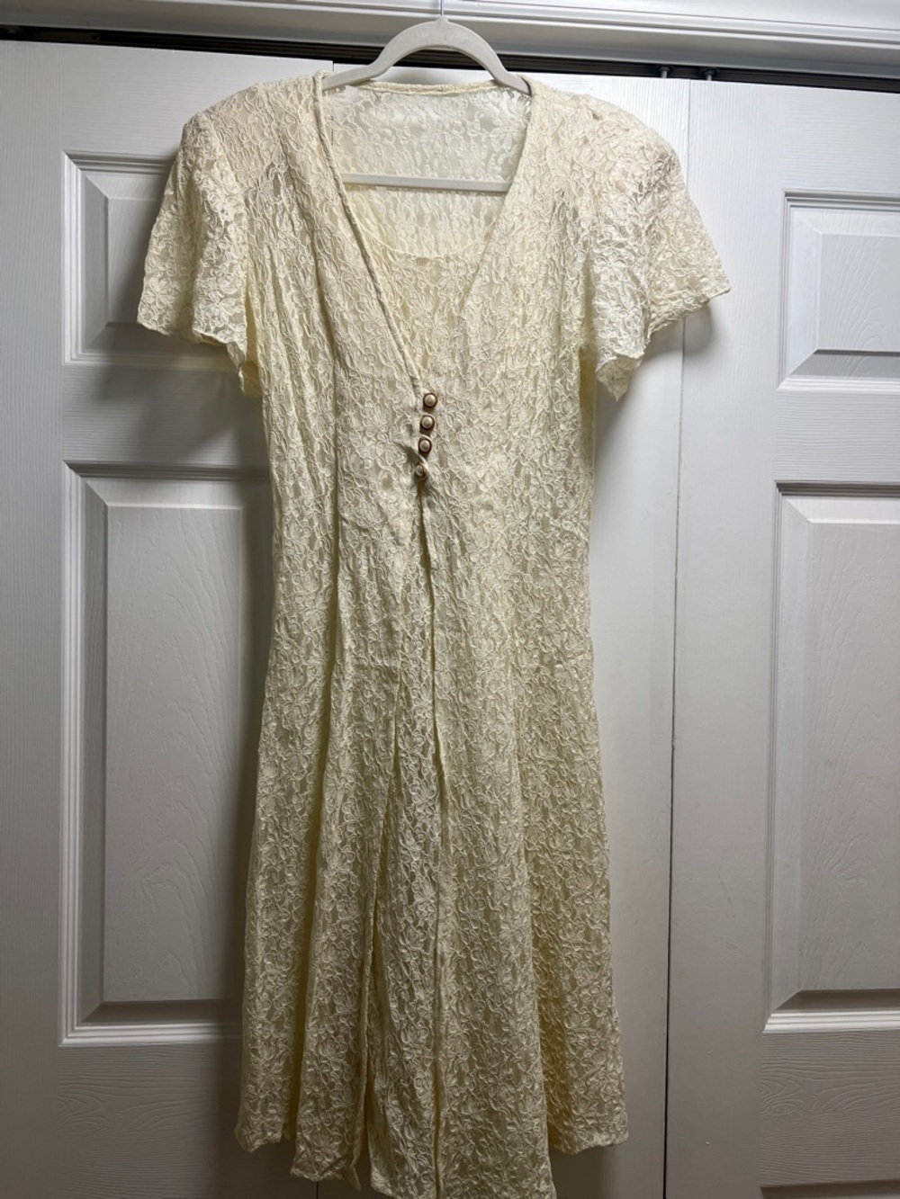 Vintage dress